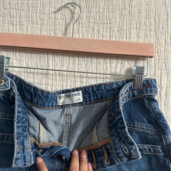 We The Free Palmer Shorts Sz 26 - Picture 5 of 5